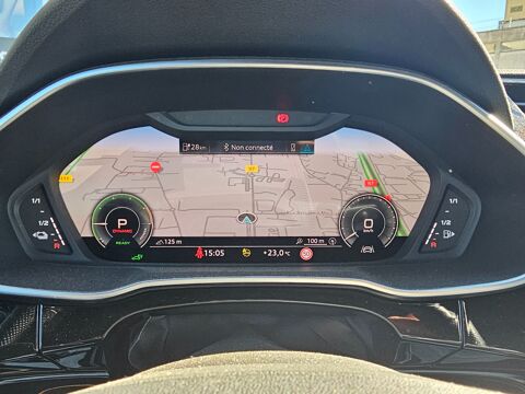 Q3 1.4 45 TFSIE 245 Ch S-LINE S-TRONIC / SUIVI AUDI / 2024 occasion 26000 Valence