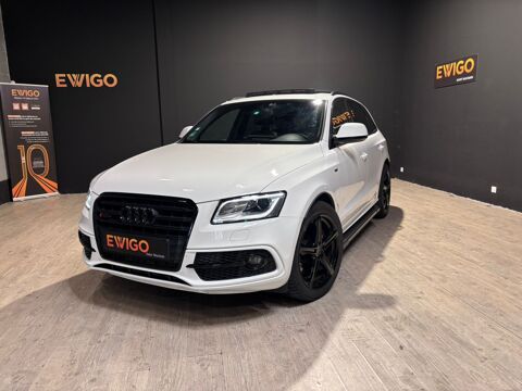 Annonce voiture Audi SQ5 30980 €