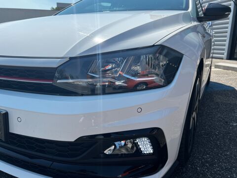 Polo 2.0 TSI 200 CH GTI DSG BVA 2019 occasion 47000 Agen