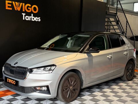 Fabia 1.0 MPI 80 ch AMBITION IV (4) 2022 occasion 65290 Juillan