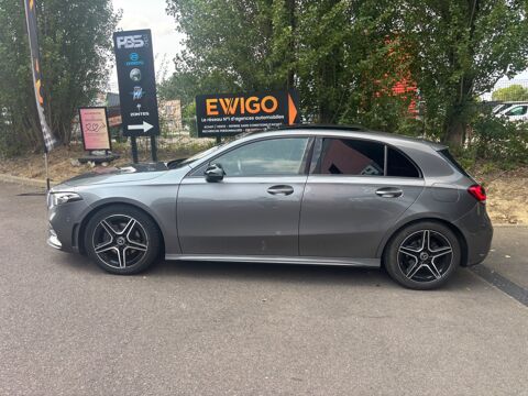 Classe A 1.5 180 D 115ch AMG LINE 7G-DCT BVA - TOIT OUVRANT - CAMERA 2019 occasion 76150 Saint-Jean-du-Cardonnay