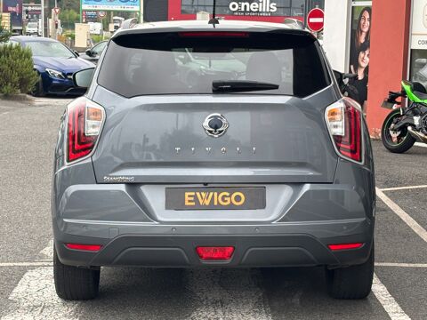 Tivoli 1.6 EXDI 136 ch POP 2WD - 1ERE MAIN 2021 occasion 64320 Idron