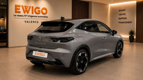 Clio 6 TCE 115ch BVM6 TECHNO + SI&Egrave;GES CHAUFFANTS + CAM&Eacute;RA DE RECU 2026 occasion 26000 Valence