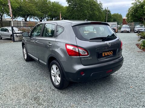 Qashqai 1.5 DCI 110CH / TOIT PANORAMIQUE / DISTRIBUTION FAITE / ENTR 2012 occasion 17000 La Rochelle