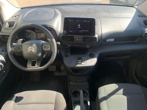 Berlingo VAN CABINE APPROFONDIE R&eacute;tractable 1.5 BLUEHDI 130ch/ Prix 2024 occasion 69420 Ampuis