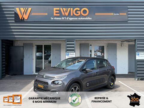Citro&euml;n C3 GENERATION-III 1.2 PURETECH 82 FEEL S&S 2019 occasion Saintes 17100