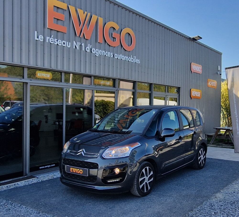 C3 Picasso 1.6 HDI 90 CONFORT 2014 occasion 33210 Maz&egrave;res