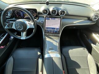 Classe C 2.0 200 D 165 MHEV 9G-TRONIC BVA / Entretien Mercedes 2022 occasion 17000 La Rochelle
