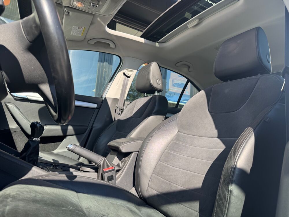 Octavia 1.8 L TSI 180ch GREENTEC ELEGANCE TOIT PANORAMIQUE OUVRANT S 2014 occasion 38420 Le Versoud