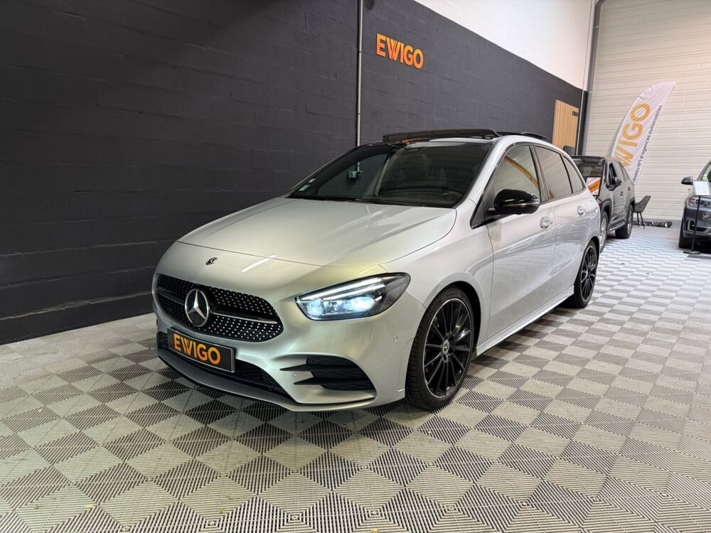Classe B 2.0 200 D 150CH AMG LINE 8G-DCT BVA/ TOIT OUVRANT PANO/ SIEG 2019 occasion 78125 Gazeran