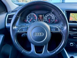 Q5 2.0 TDI CLEAN DIESEL 190 AMBITION LUXE S-TRONIC BVA 2016 occasion 64122 Urrugne