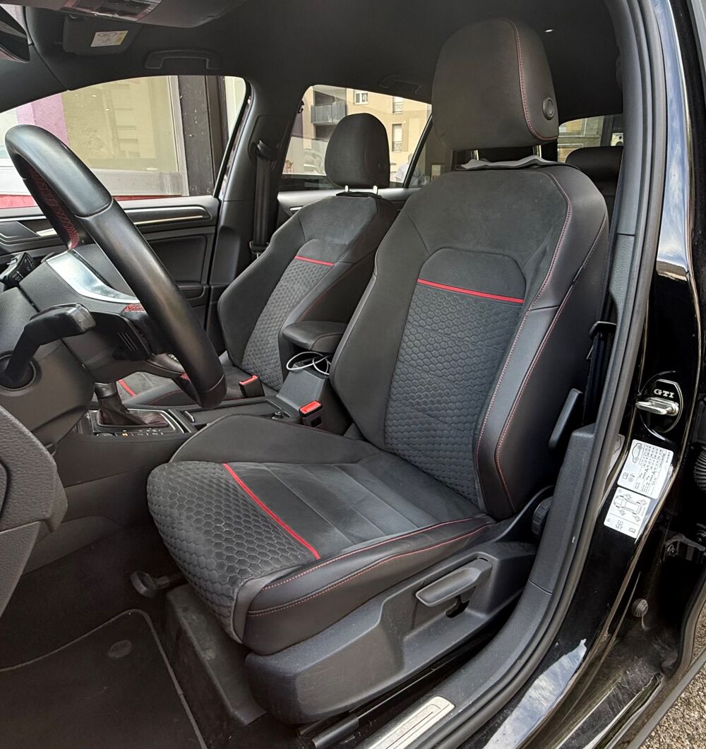 Golf 2.0 TSI 245 GTI PERFORMANCE 7.5 DSG7 BVA - DYNAUDIO - ALCANT 2019 occasion 69150 D&eacute;cines-Charpieu