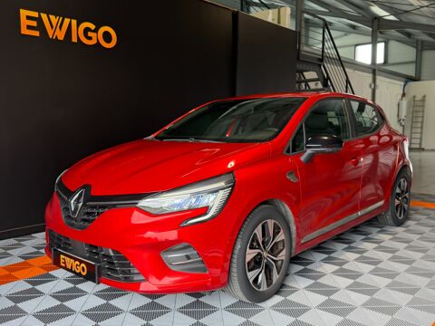 Renault Clio 1.0 TCE 90 ch LIMITED 2021 occasion Juillan 65290