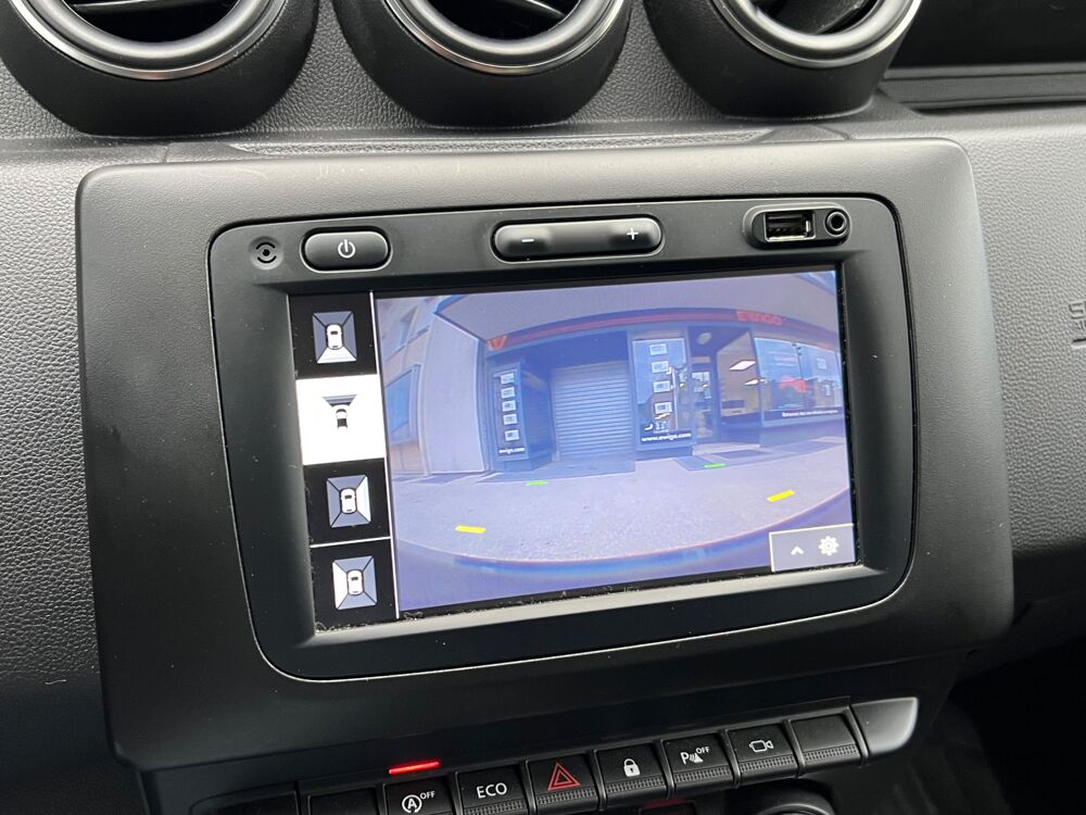 Duster 1.5 BLUEDCI 115ch FINITION 15-ANS 4X2 - CAM&Eacute;RA 360/CARPLAY/G 2021 occasion 57600 Forbach