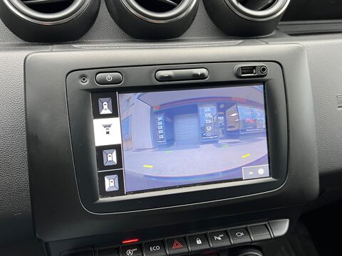 Duster 1.5 BLUEDCI 115ch FINITION 15-ANS 4X2 - CAM&Eacute;RA 360/CARPLAY/G 2021 occasion 57600 Forbach