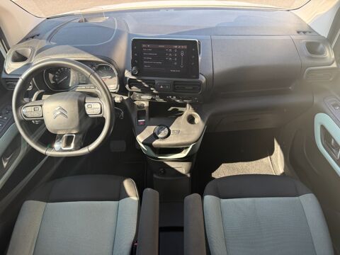 Berlingo GENERATION-III COMBI 1.2 PURETECH 130 M L1 FEEL EAT BVA STAR 2019 occasion 17100 Saintes