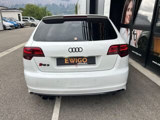 RS3 SPORTBACK 2.5L TFSI 340ch QUATTRO 2012 occasion 38420 Le Versoud