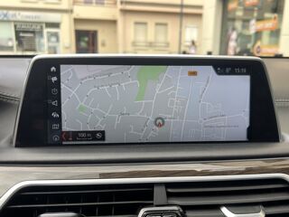 S&eacute;rie 7 4.4 750 LI 450 ch EXCLUSIVE ULTIMATE XDRIVE BVA 2018 occasion 77700 Serris