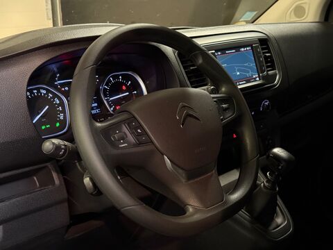 Jumpy FOURGON 2.0 BLUEHDI 145CH M L2 DRIVER / 1ERE MAIN/ CARPLAY/ 2023 occasion 78125 Gazeran