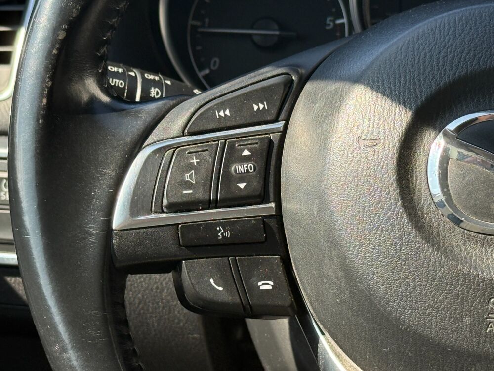 CX-5 2.2 SKYACTIV-D 175ch DYNAMIQUE 4WD BVA / CAMERA DE RECUL / T 2015 occasion 17100 Saintes