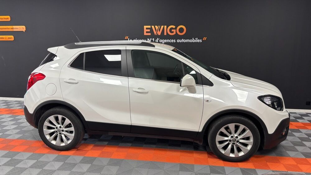 Mokka 1.6 CDTI 136ch COSMO PACK 4X4 // 1ER MAIN // ATTELAGE 2015 occasion 34430 Saint-Jean-de-V&eacute;das