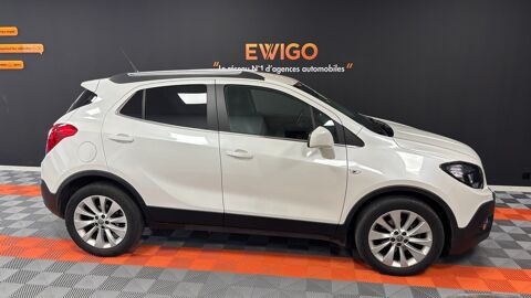 Mokka 1.6 CDTI 136ch COSMO PACK 4X4 // 1ER MAIN // ATTELAGE 2015 occasion 34430 Saint-Jean-de-V&eacute;das