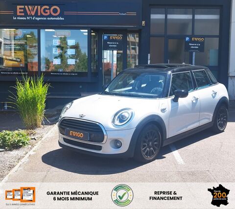 Annonce voiture Mini Cooper 17990 €