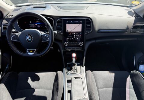 M&eacute;gane IV Beline Blue dCi 115 CH EDC RS Line 2022 occasion 25000 Besan&ccedil;on