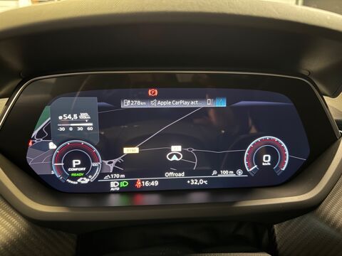 E-TRON 2022 ELECTRIC 476cv 93KWH QUATTRO/ SUSP PNEUMA/ B&O/ SIEGES 2021 occasion 78125 Gazeran