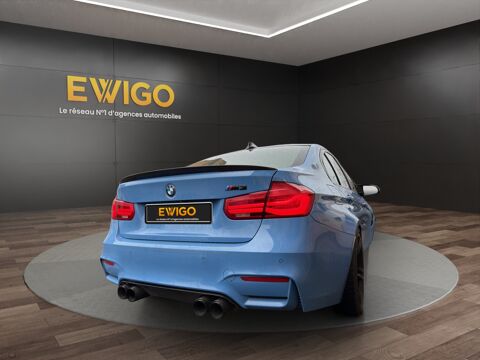 M3 3.0 BI-TURBO S55 430 - TOIT CARBON - CAMERA - GARANTIE 6 MOI 2016 occasion 68000 Colmar