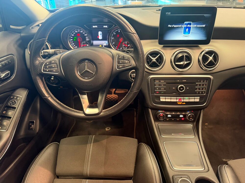 Classe GLA 200 155ch FASCINATION BVA7 2019 occasion 67800 Hoenheim