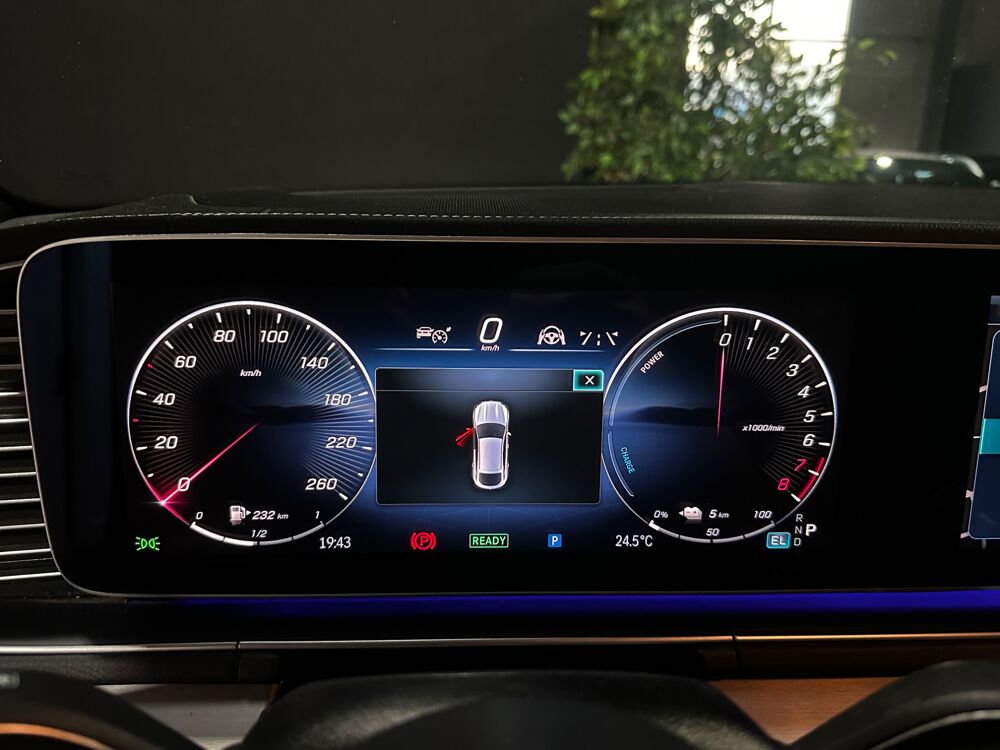Classe GLE COUPE 400E AMG LINE 381 CH PHEV HYBRID 4MATIC / BURMESTER / 2024 occasion 29000 Quimper