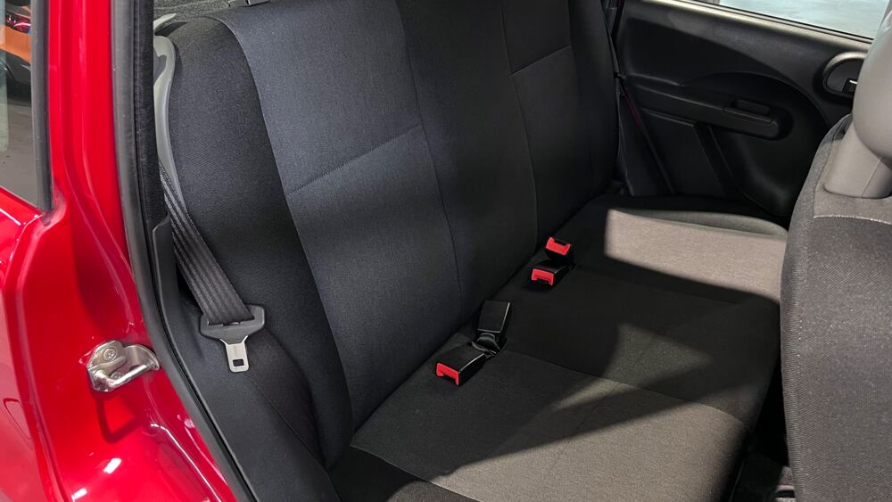 Panda DYNAMIC 1.2 70 TEINTE ROUGE - CLIMATISATION - DISTRIBUTION 0 2011 occasion 33610 Cestas