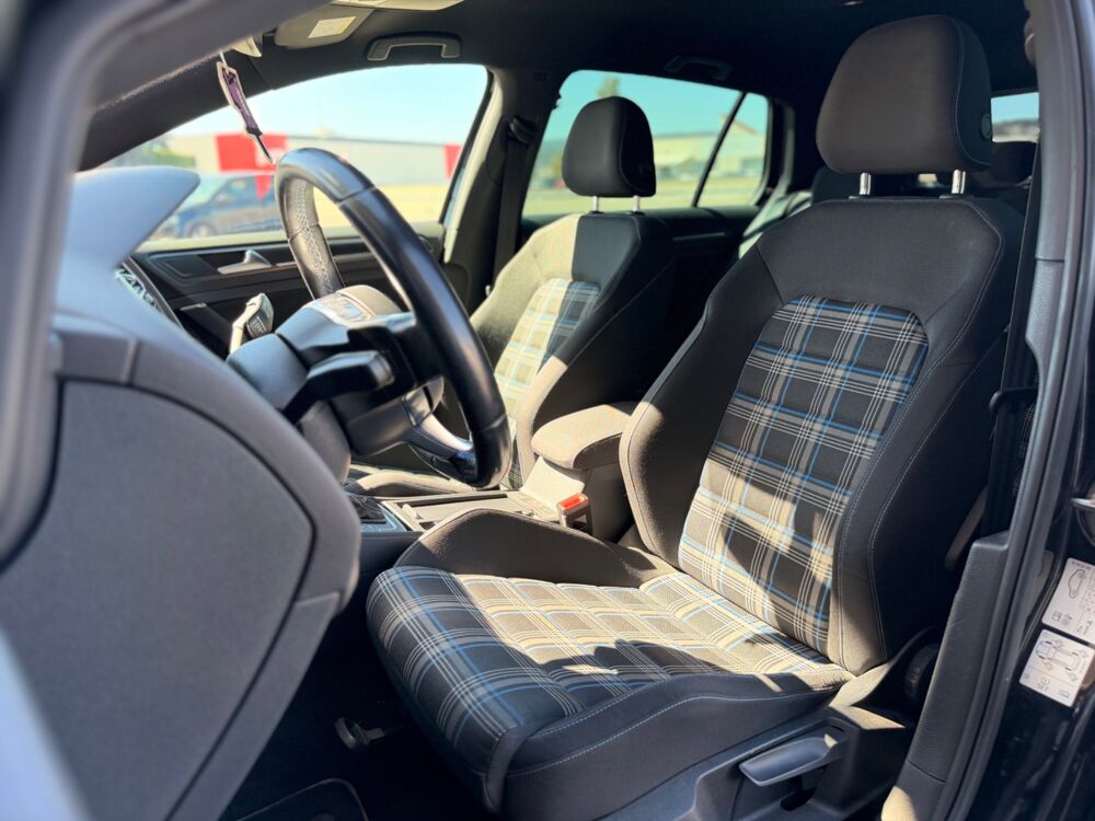 Golf GTE 204 Ch 1.4 TSI DSG BVA - CARPLAY - VIRTUAL COCKPIT 2020 occasion 26000 Valence