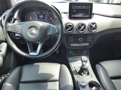 Classe B 1.6 180 120 BLUEEFFICIENCY BUSINESS EDITION 2018 occasion 33210 Maz&egrave;res