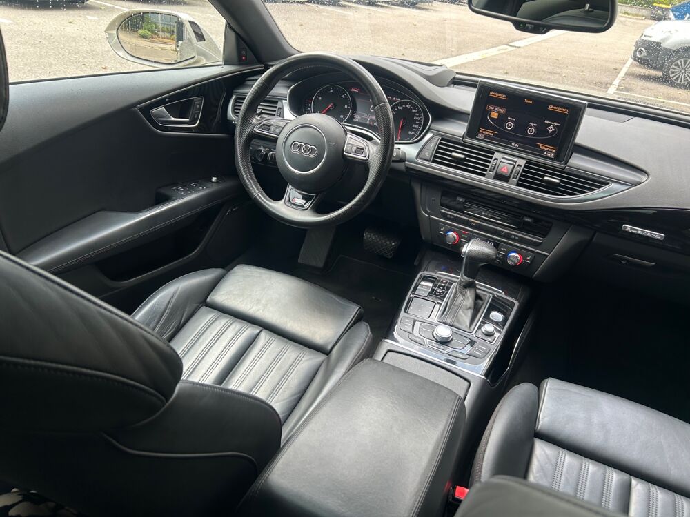 A7 SPORTBACK 3.L TDI 310ch S-LINE QUATTRO - TOIT OUVRANT + SIEG 2012 occasion 38420 Le Versoud