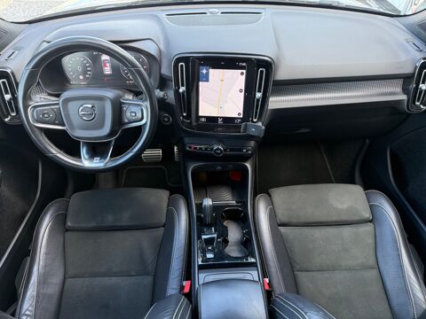 XC40 2.0 D3 150 2WD R-Design GEARTRONIC BVA 2018 occasion 33210 Maz&egrave;res