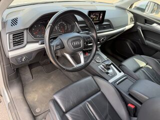 Q5 2.0 40 TDI 190 CH DESIGN QUATTRO S-TRONIC ATTELAGE AMOVIBLE 2017 occasion 40000 Mont-de-Marsan