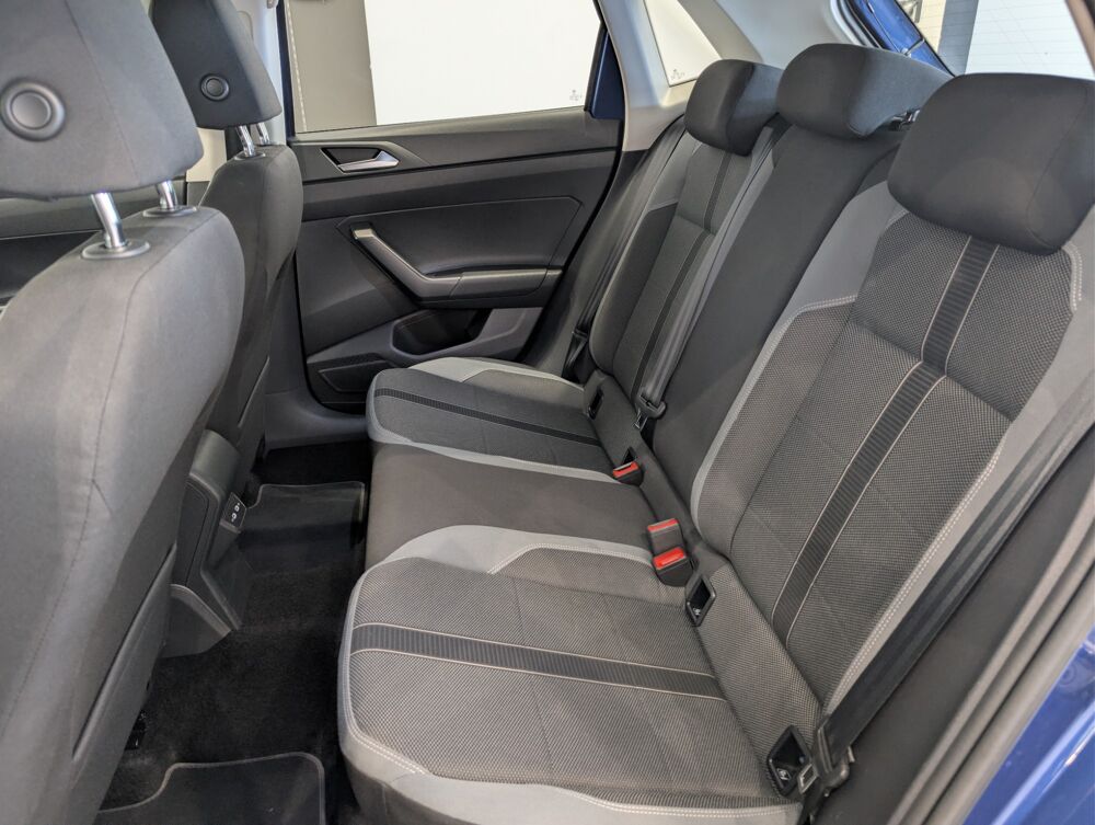 Polo 1.0 TSI 95ch R-LINE DSG7 2021 occasion 90160 Bessoncourt