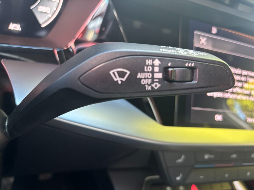 A3 35 TFSI 130c - Sportback - g-Tron - h S TRONIC 7 - CARPLAY - 2023 occasion 76150 Saint-Jean-du-Cardonnay
