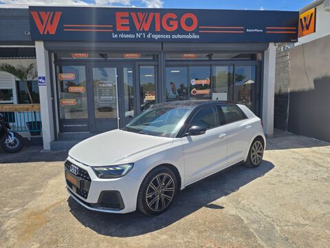 Audi A1 SPORTBACK 1.0 30 TFSI 110 CH SPORT S-TRONIC BVA + CAMERA DE 2024 occasion Saint-Pierre 97410