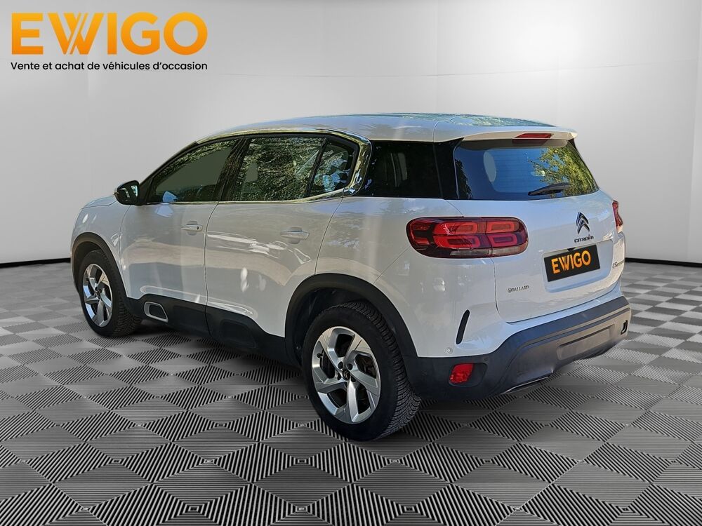 C5 aircross 1.5 BLUEHDI 130 BUSINESS EAT BVA 2021 occasion 38590 Saint-&Eacute;tienne-de-Saint-Geoirs