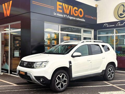 Dacia Duster 1.2 TCE 125 ch PRESTIGE 4X2 - 1&Egrave;RE MAIN 2018 occasion Idron 64320