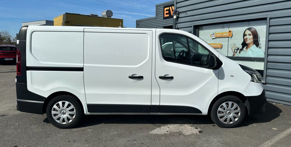 Trafic 2.0 BLUEDCI 120CH / L1H1 / GRAND CONFORT / sUIVI RENAULT - 3 2020 occasion 44220 Cou&euml;ron