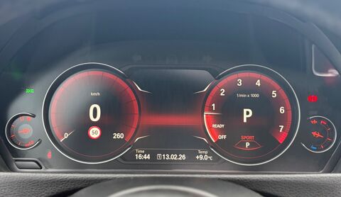 S&eacute;rie 4 GRAN-COUPE 430I 252ch M-SPORT XDRIVE BVA 2017 occasion 25300 Pontarlier