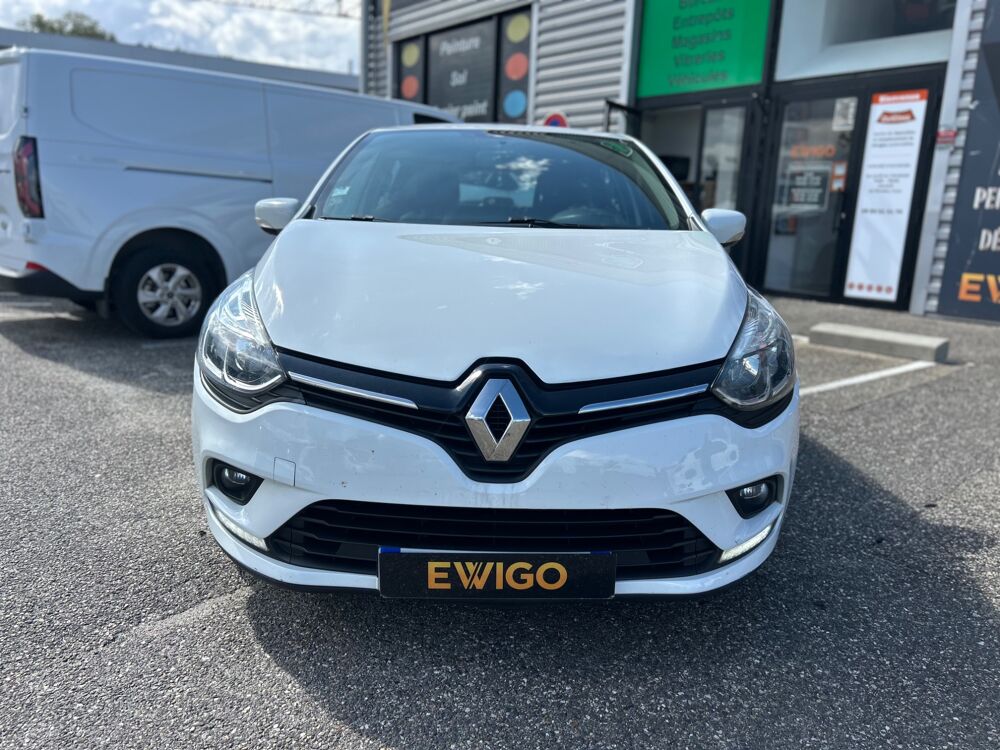 Clio 1.5 DCI 90 CH BUSINESS / DISTRI FAITE 2017 occasion 47000 Agen
