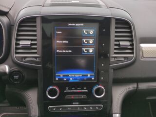 Koleos 2.0 DCI 175 ENERGY INITIALE PARIS 4X2 X-TRONIC BVA 2018 occasion 38590 Saint-&Eacute;tienne-de-Saint-Geoirs