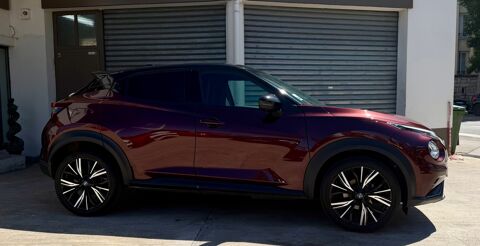 Juke II 1.0 DIG-T 114 N-DESIGN DCT7 + CAM&Eacute;RA 360 + CARPLAY + ACC 2022 occasion 54000 Nancy