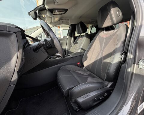 DS4 PURETECH 130CH EAT PERFORMANCE LINE+ 2023 occasion 25000 Besan&ccedil;on