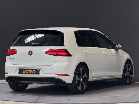 Golf GTE 1.4 204ch DSG 2018 occasion 37100 Tours